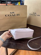 Caitlin Luxe Convertible Shoulder Bag