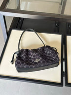 Women's Faye 26 Monogram Signature Canvas Shoulder Bag