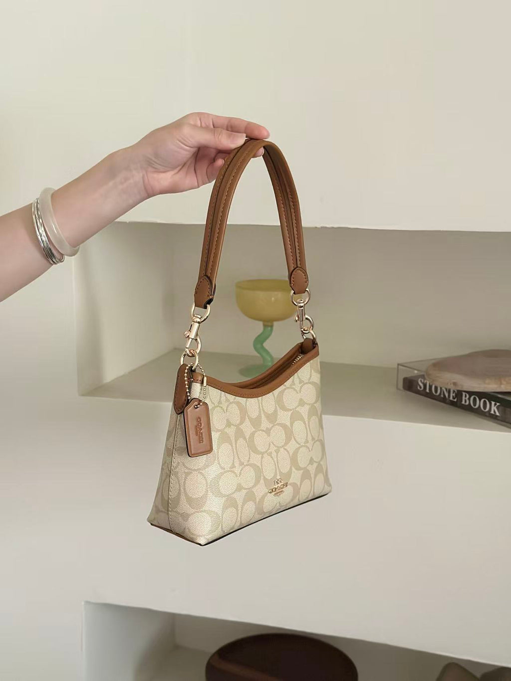 Laurel 19 Mini Leather Shoulder & Crossbody Bag