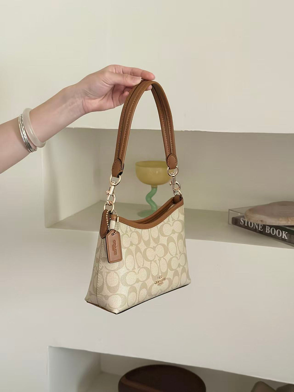 Laurel 19 Mini Leather Shoulder & Crossbody Bag