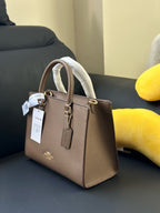 Women's Signature Canvas Maggie Small Tote bag