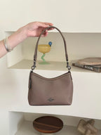 Laurel 19 Mini Leather Shoulder & Crossbody Bag