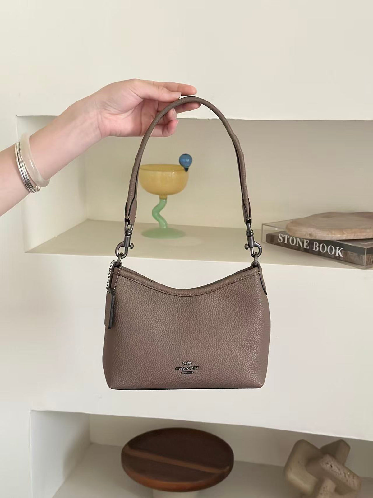 Laurel 19 Mini Leather Shoulder & Crossbody Bag