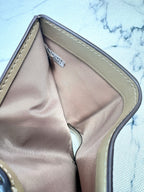 Elegant Signature Medium Zip Wallet