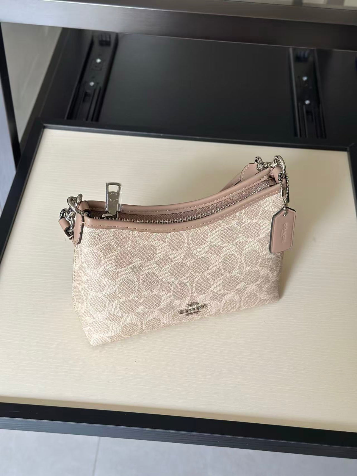 Laurel 19 Mini Leather Shoulder & Crossbody Bag