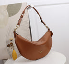 Crescent Shoulder Bag – Large Size