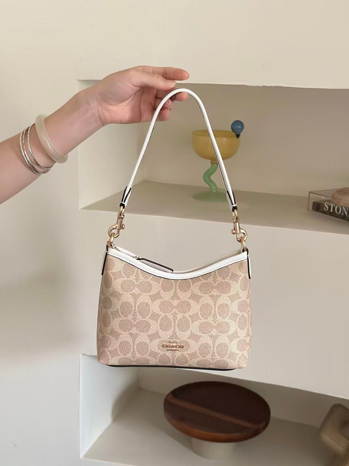 Laurel 19 Mini Leather Shoulder & Crossbody Bag