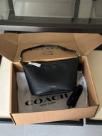 Signature Monogram Demi Shoulder & Crossbody Bag
