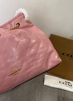 Evelyn Vintage Luxe Shoulder Bag