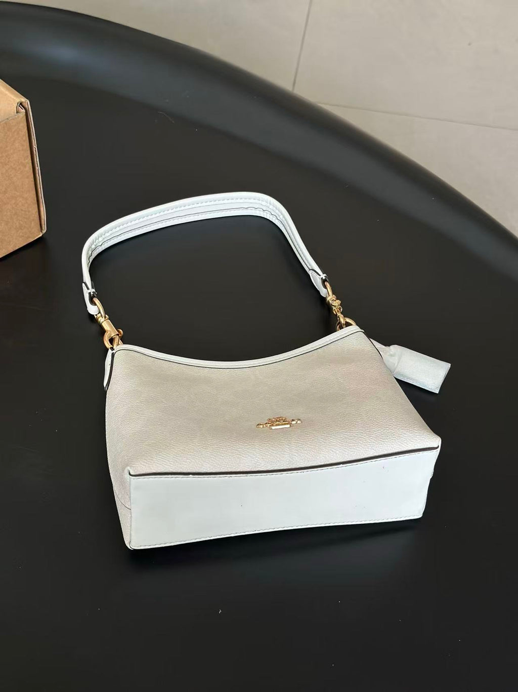 Laurel 19 Mini Leather Shoulder & Crossbody Bag