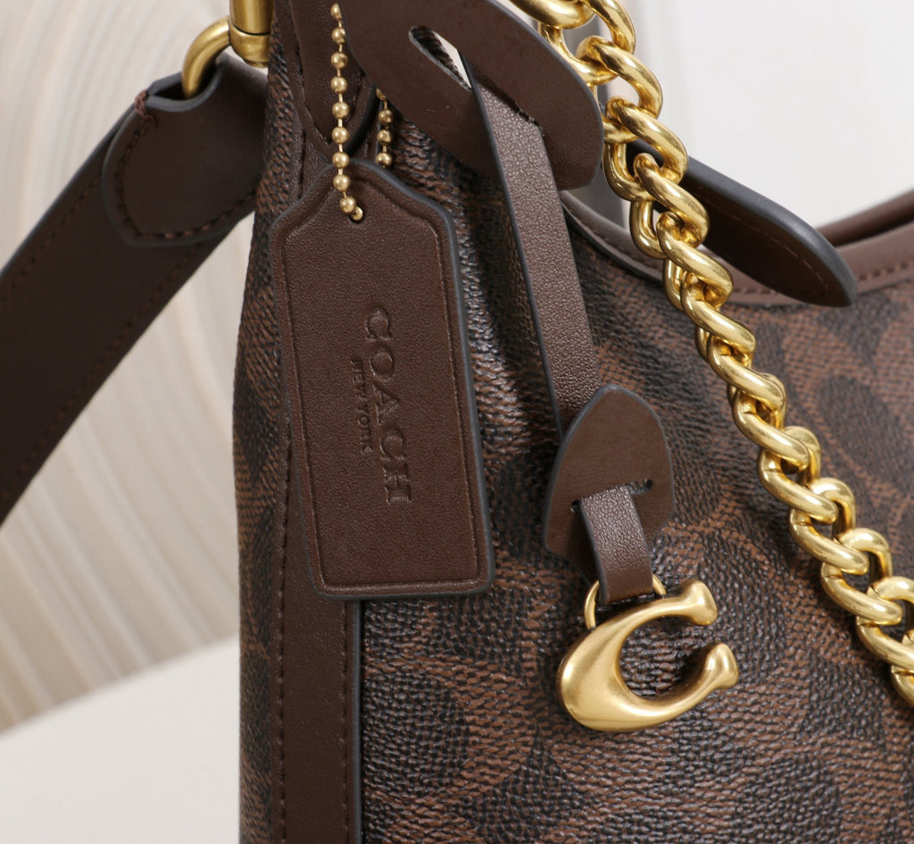 Juliet Style Shoulder Bag – Medium Size