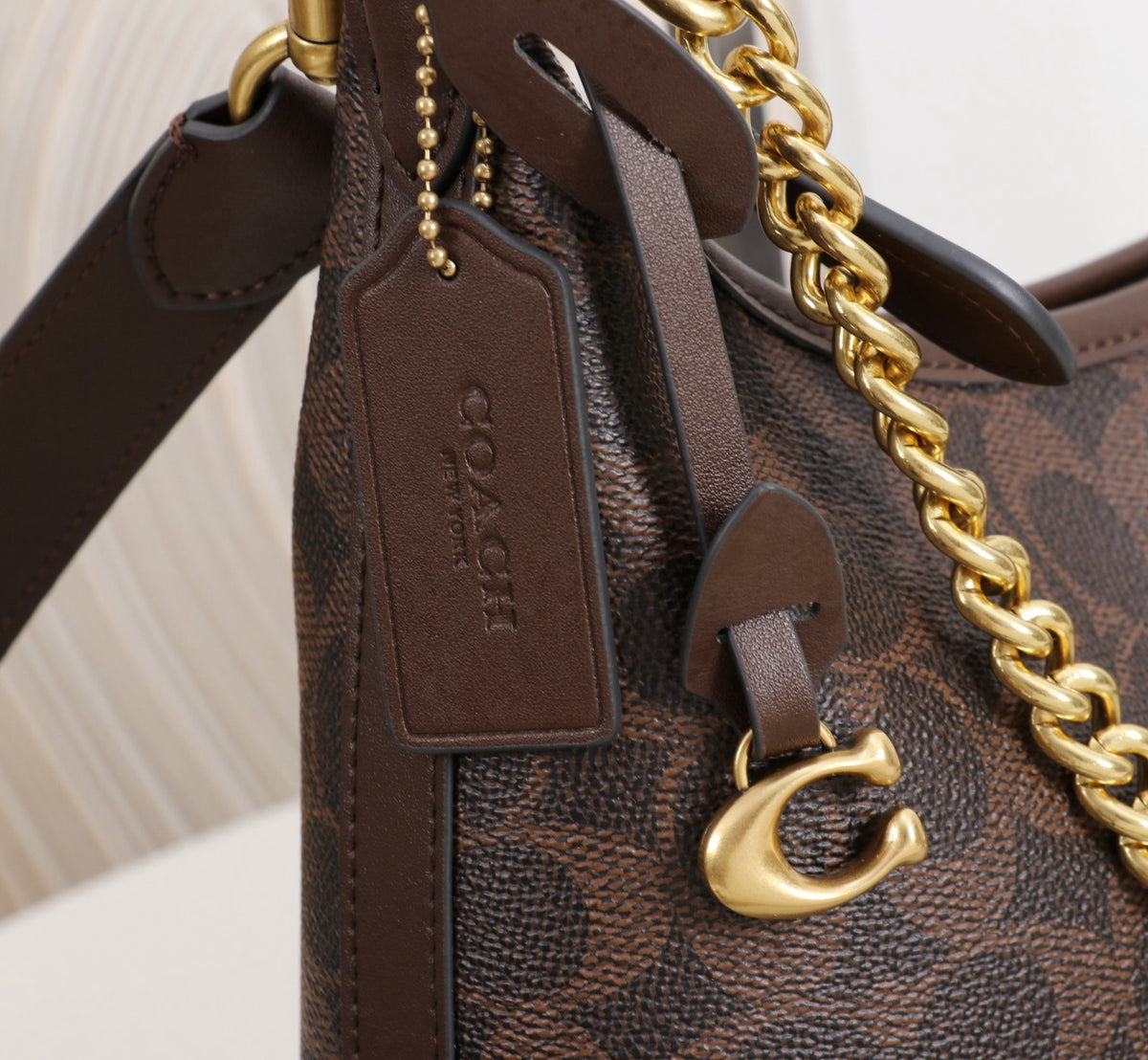 Juliet Style Shoulder Bag – Medium Size