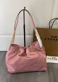 Evelyn Vintage Luxe Shoulder Bag