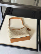 Laurel 19 Mini Leather Shoulder & Crossbody Bag