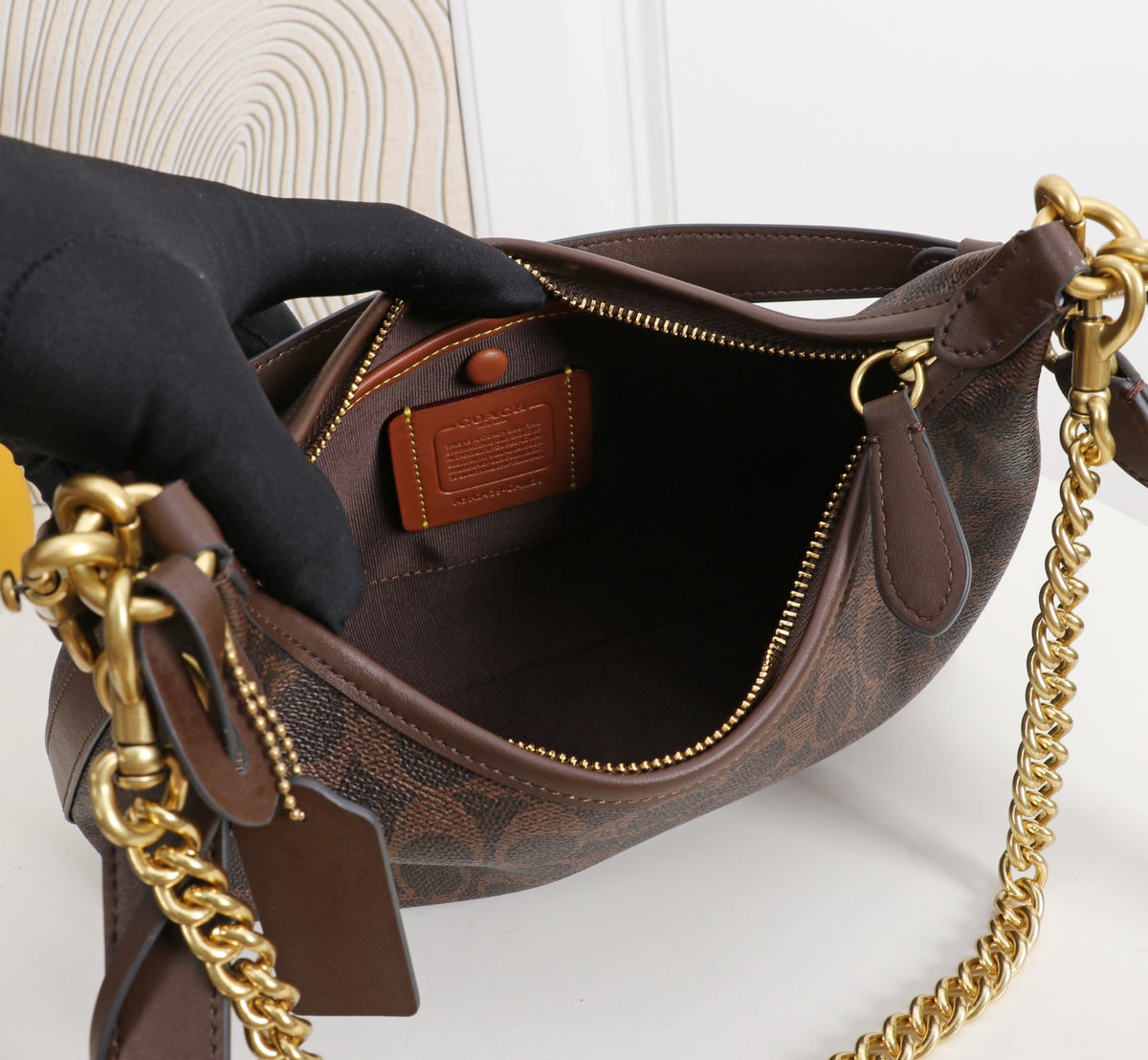 Juliet Style Shoulder Bag – Medium Size