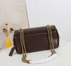 Quilted Luxe Shoulder Bag