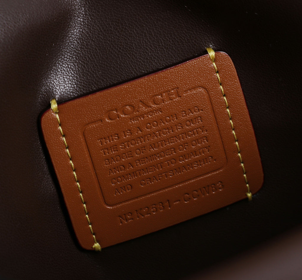 Quilted Luxe Shoulder Bag