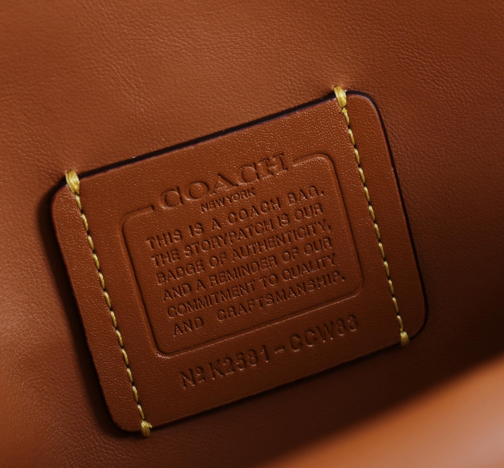 Quilted Luxe Shoulder Bag