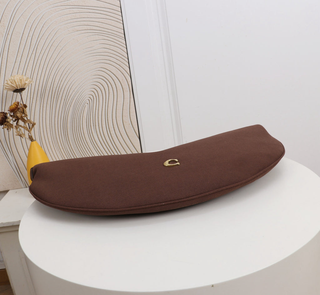 Crescent Shoulder Bag – Large Size