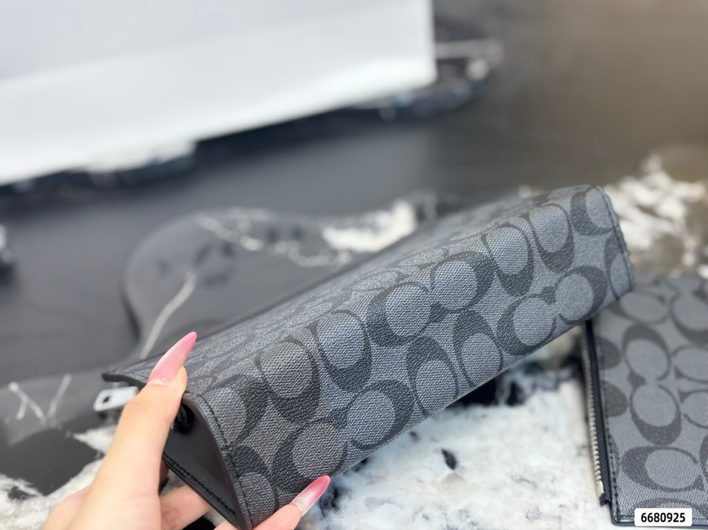 Large Travel Pouch with Adjustable Strap