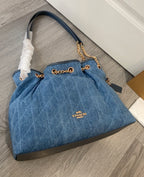 Evelyn Vintage Luxe Shoulder Bag