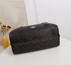 Boston Style Shoulder Bag – Medium Size