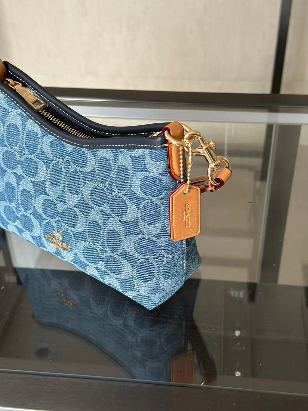 Laurel 19 Mini Leather Shoulder & Crossbody Bag