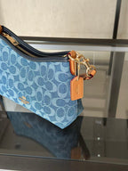 Laurel 19 Mini Leather Shoulder & Crossbody Bag