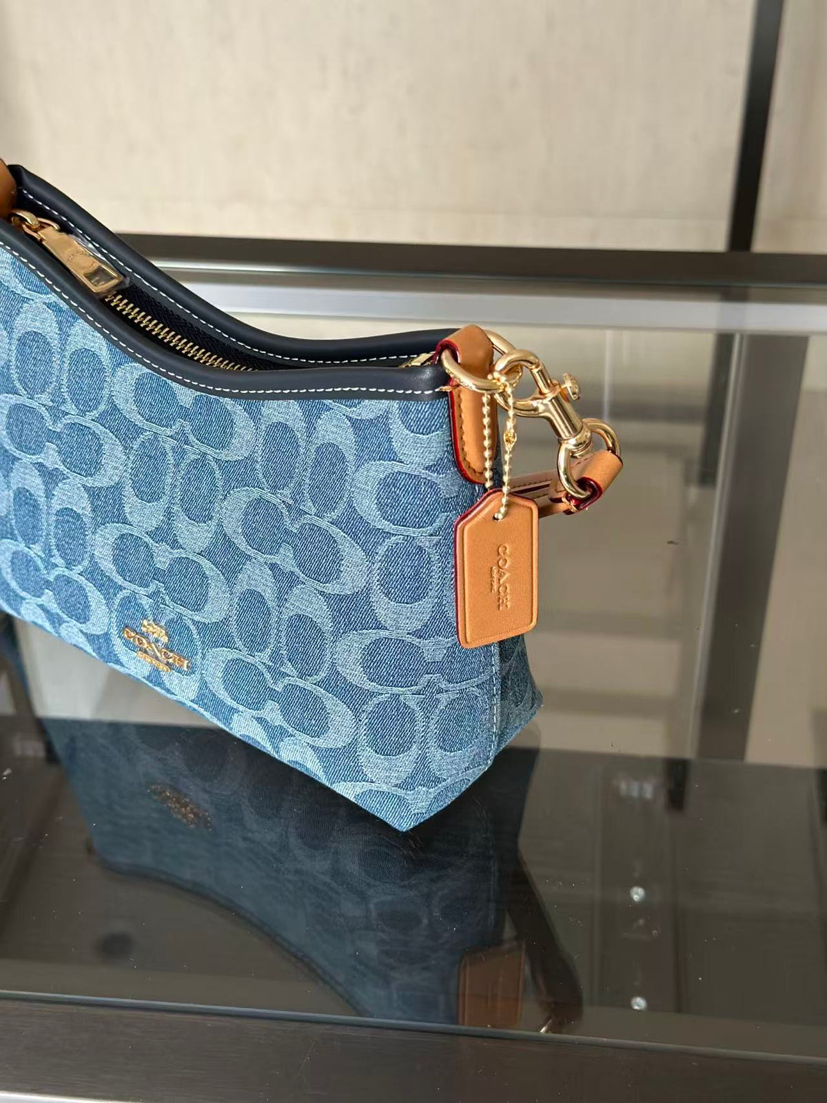 Laurel 19 Mini Leather Shoulder & Crossbody Bag