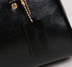 Boston Style Shoulder Bag – Medium Size