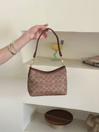 Laurel 19 Mini Leather Shoulder & Crossbody Bag