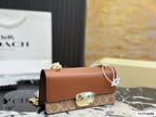 Eliza Chain Flap Shoulder Bag & Crossbody