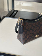 Laurel 19 Mini Leather Shoulder & Crossbody Bag