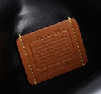 Quilted Luxe Shoulder Bag