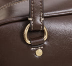 Boston Style Shoulder Bag – Medium Size