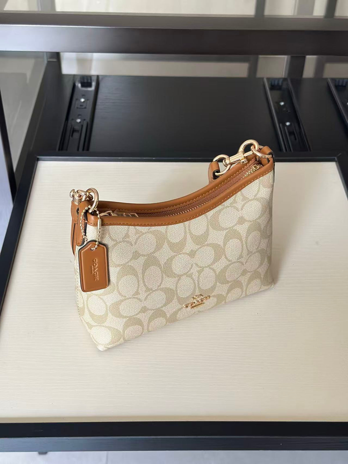 Laurel 19 Mini Leather Shoulder & Crossbody Bag