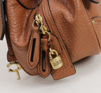 Luxury Structured Shoulder Bag