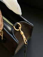 Women's Signature Canvas Maggie Small Tote bag