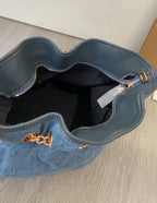 Evelyn Vintage Luxe Shoulder Bag