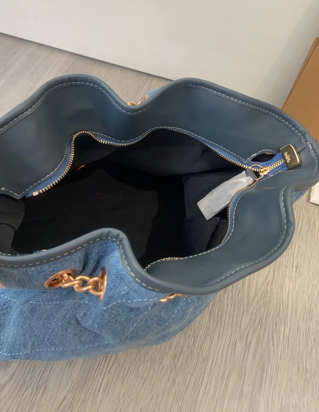 Evelyn Vintage Luxe Shoulder Bag