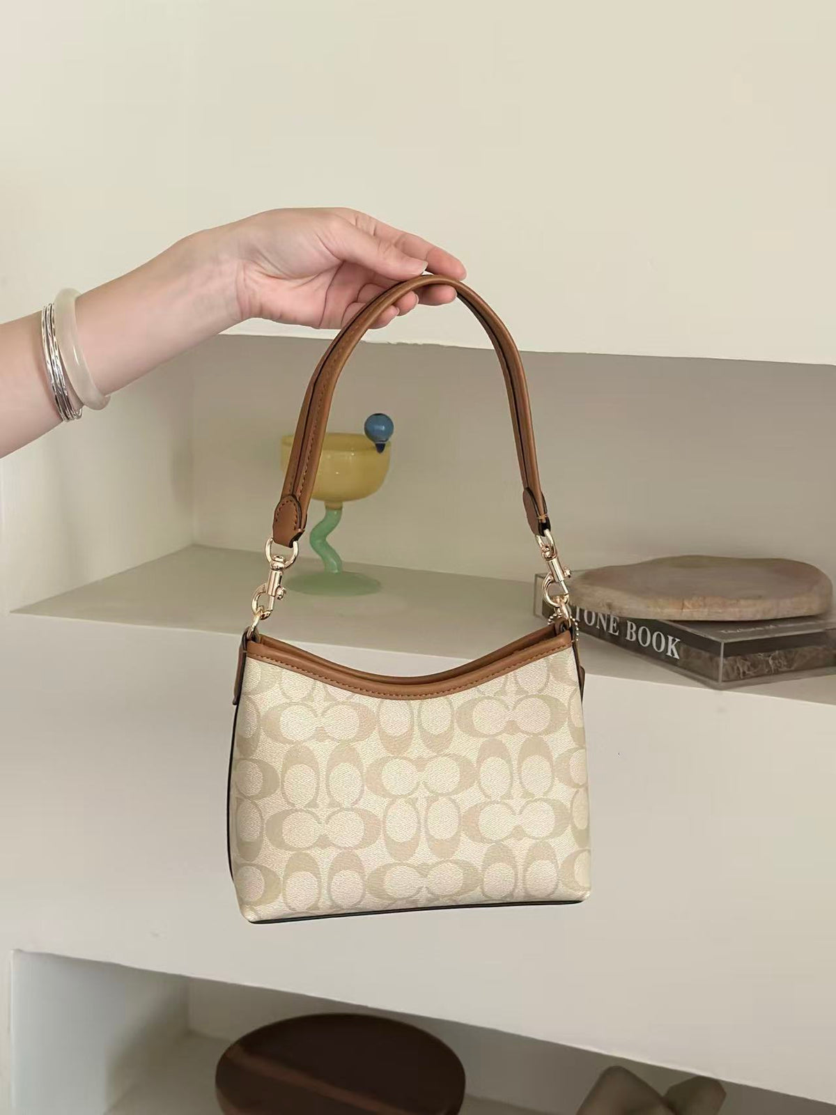 Laurel 19 Mini Leather Shoulder & Crossbody Bag