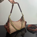 Pocket Juliet 30 Quilted Shoulder Bag