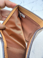 Elegant Signature Medium Zip Wallet