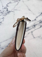Luxury Signature Floral Mini Wallet & Card Holder