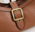Luxury Structured Shoulder Bag