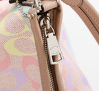Structured Top Handle Handbag – Large Size