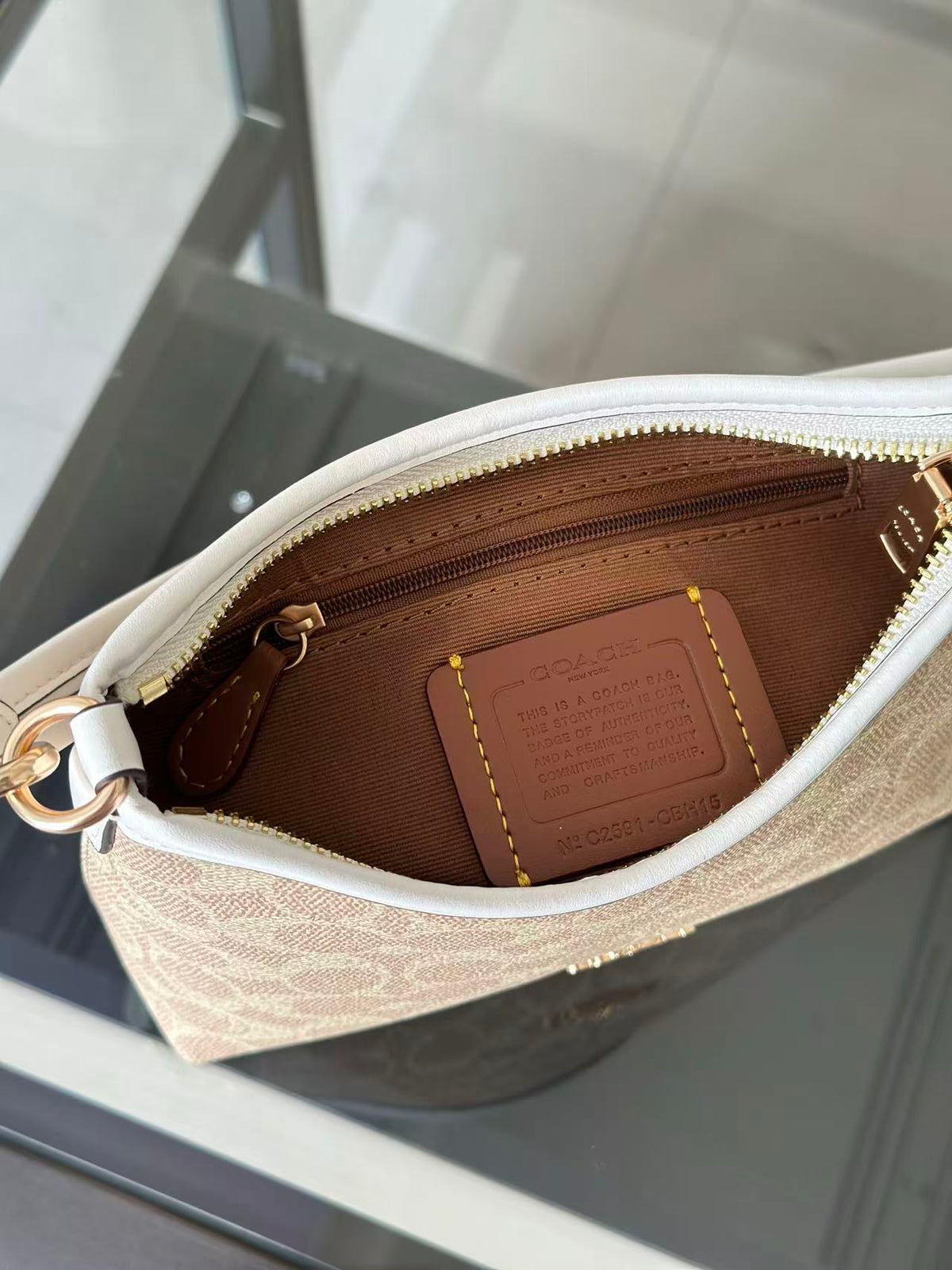 Laurel 19 Mini Leather Shoulder & Crossbody Bag