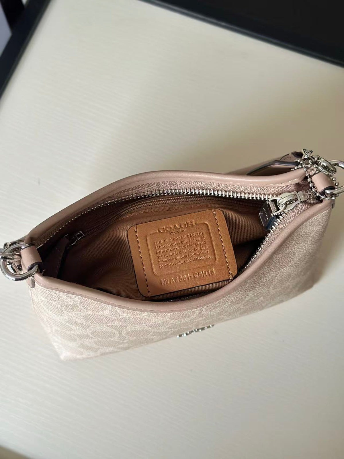 Laurel 19 Mini Leather Shoulder & Crossbody Bag
