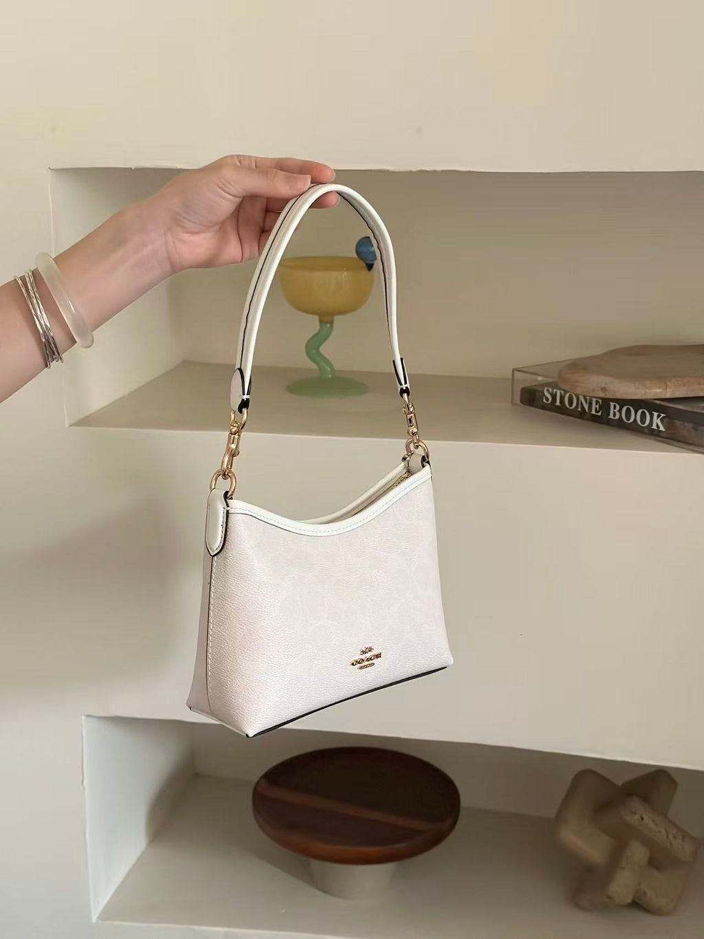 Laurel 19 Mini Leather Shoulder & Crossbody Bag