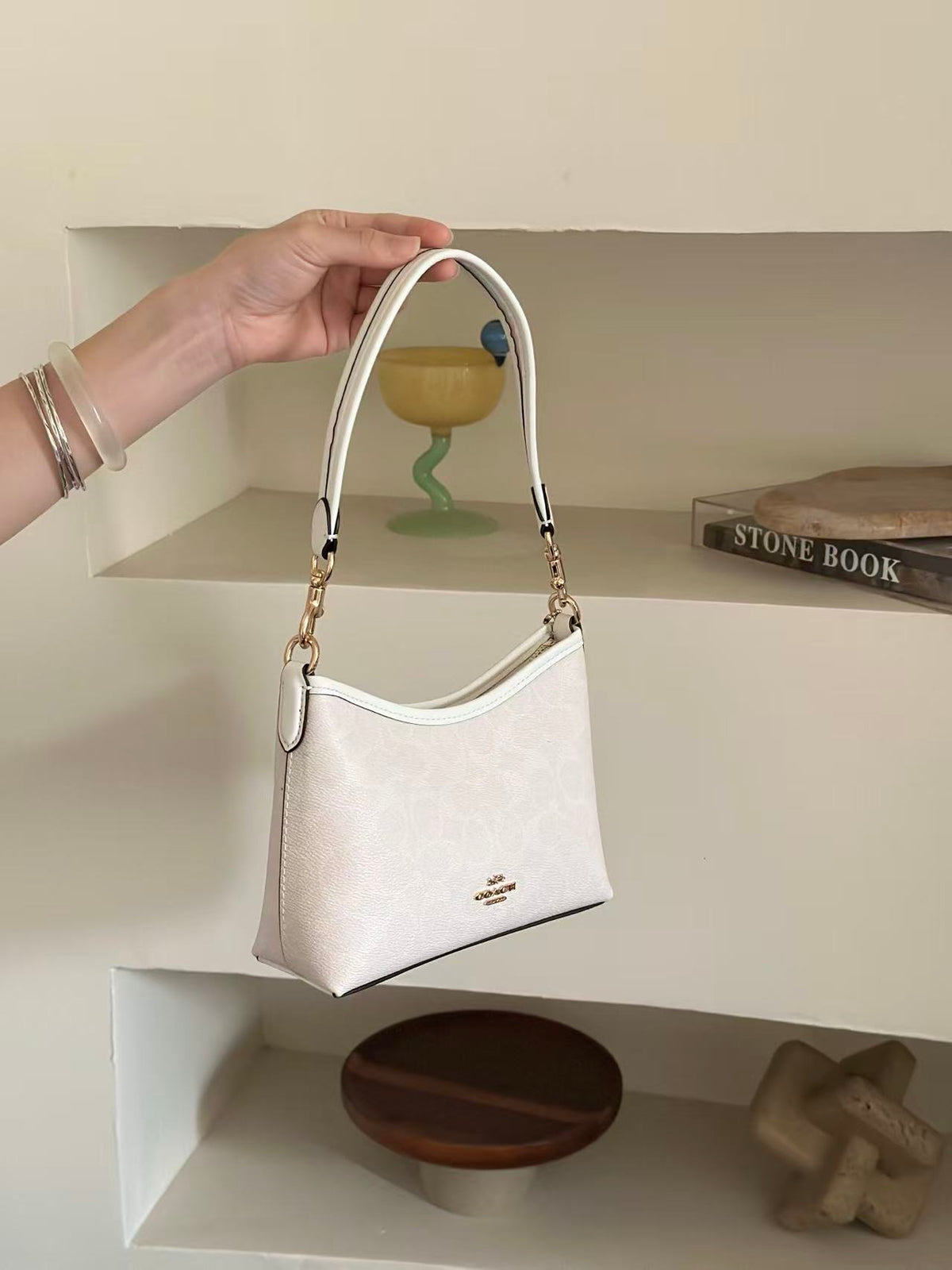 Laurel 19 Mini Leather Shoulder & Crossbody Bag